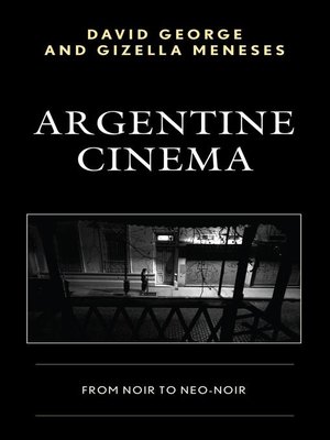 cover image of Argentine Cinema